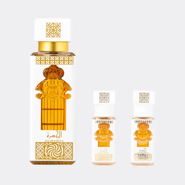 AL JASRA SET - Al-Jazeera Perfumes - Europe